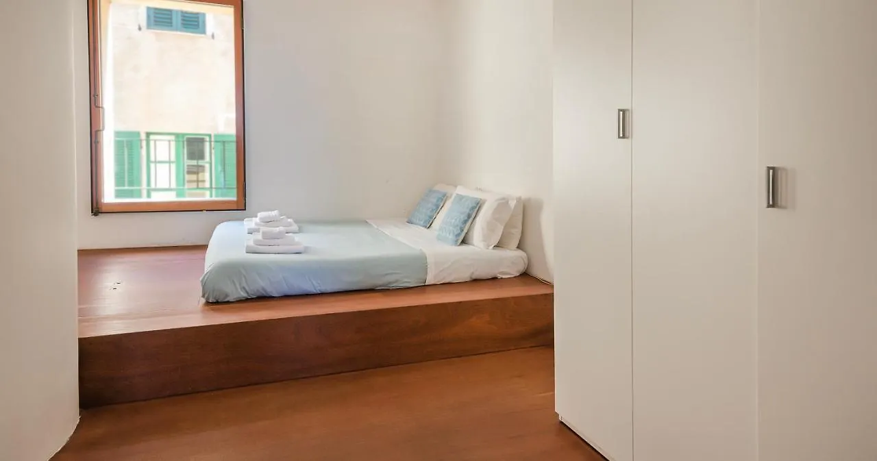 Welcomely - Cavour 47 Apartment Alghero
