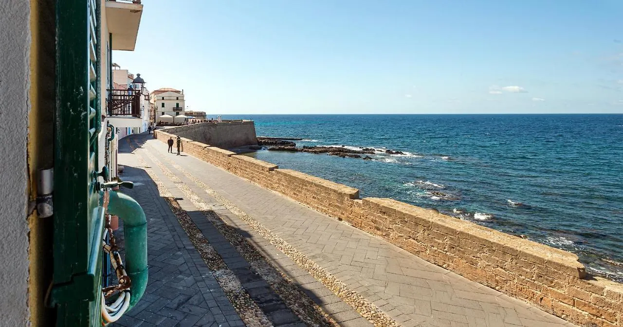Welcomely - Cavour 47 Apartment Alghero